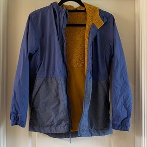 North Face Rain Jacket